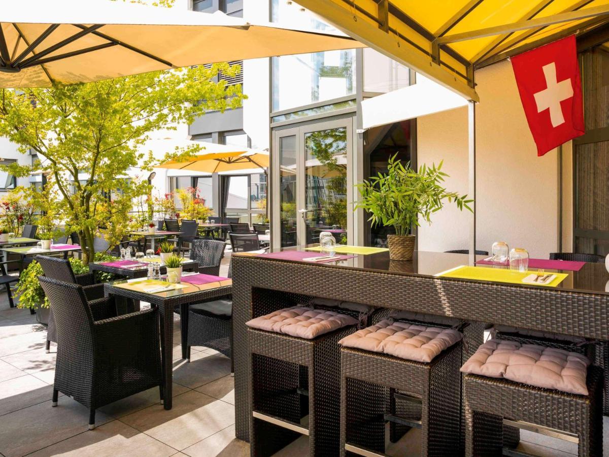Ibis Lausanne Crissier Exterior foto